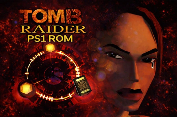 Tomb Raider Rom main Cover