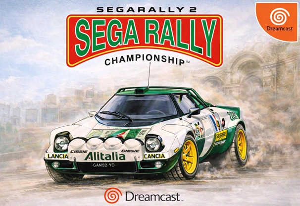 Sega Rally 2 Championship rom