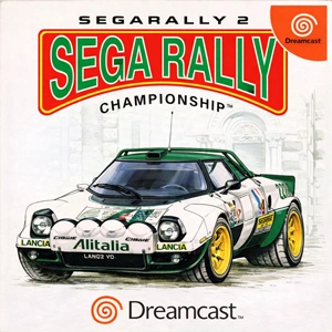 Sega Rally 2 Championship