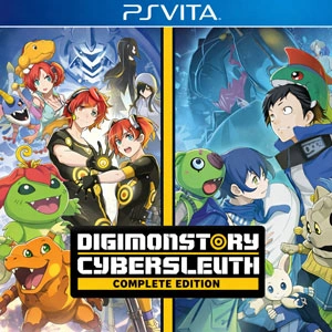 Digimon Story: Cyber Sleuth Rom PS Vita