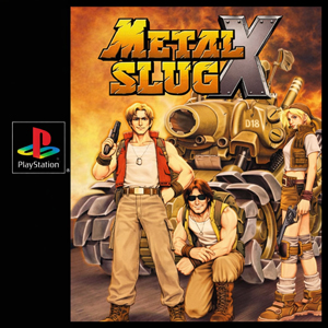 Metal Slug X