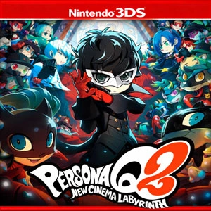 Persona Q2: New Cinema Labyrinth Rom game