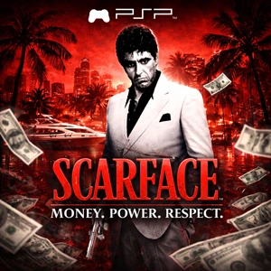 Scarface psp