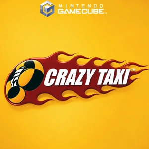 Crazy Taxi