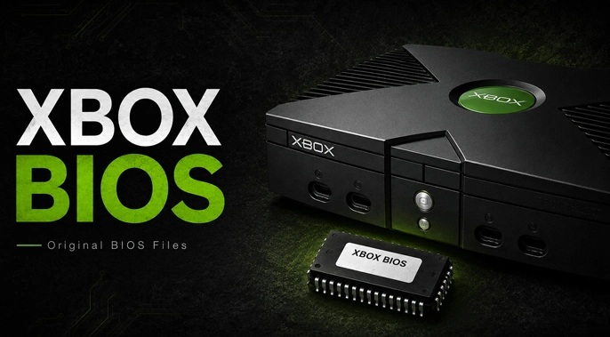 XBOX Bios File