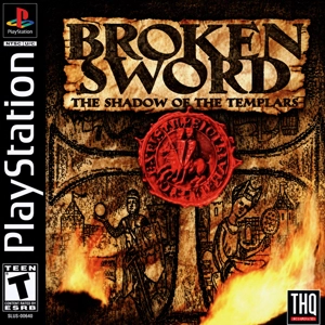 Broken Sword – The Shadow Of The Templars Rom