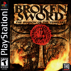 Broken Sword - The Shadow Of The Templars